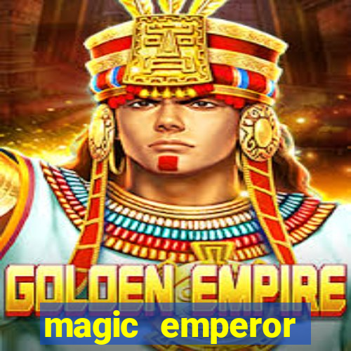 magic emperor chapter 444